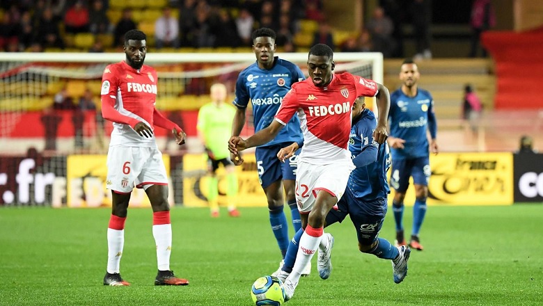 Nhận định Monaco vs Reims, VĐQG Pháp, lực lượng, đội hình dự kiến - Ảnh 1