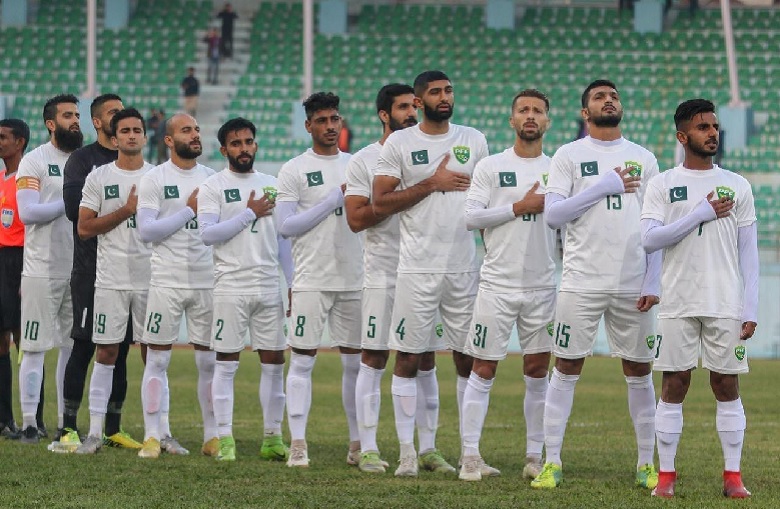 Pakistan ‘xuống nước’ trước FIFA, Campuchia hết cơ hội dự vòng loại Asian Cup 2027 - Ảnh 1