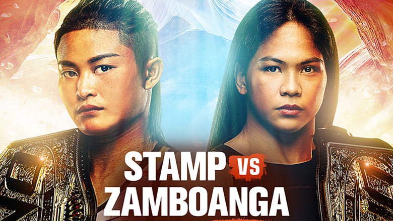 Stamp Fairtex trở lại, lập tức được bảo vệ đai ONe Championship - Ảnh 1