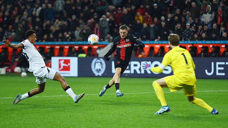 Nhận định Eintracht Frankfurt vs Leverkusen, VĐQG Đức, lực lượng, đội hình dự kiến - Ảnh 1