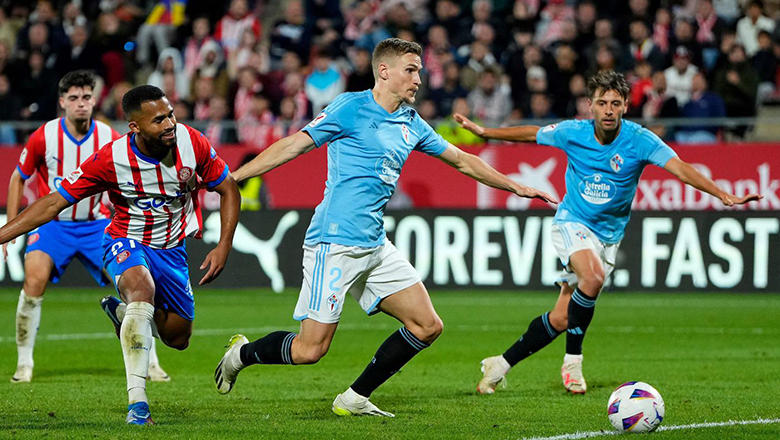 Nhận định Girona vs Celta Vigo, VĐQG Tây Ban Nha, lực lượng, đội hình dự kiến - Ảnh 4