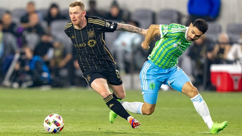 Nhận định Los Angeles FC vs New York City, Nhà nghề Mỹ MLS, lực lượng, đội hình dự kiến - Ảnh 1