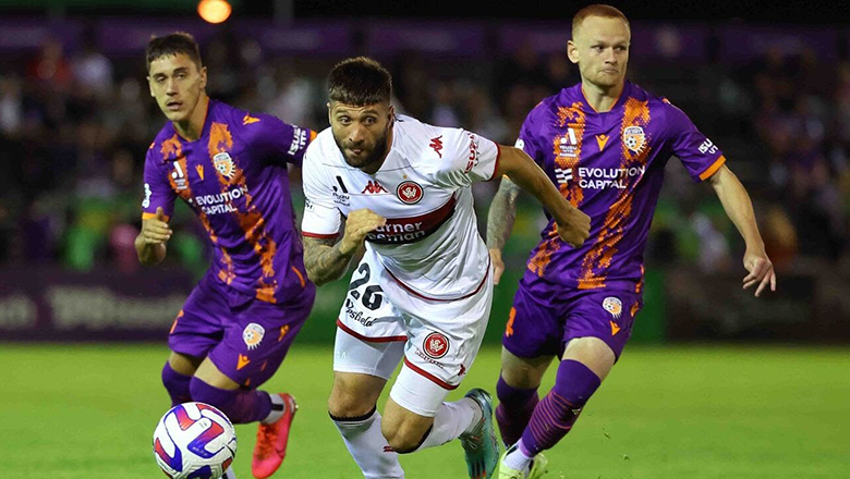 Nhận định Western Sydney vs Perth Glory, VĐQG Úc, lực lượng, đội hình dự kiến - Ảnh 4