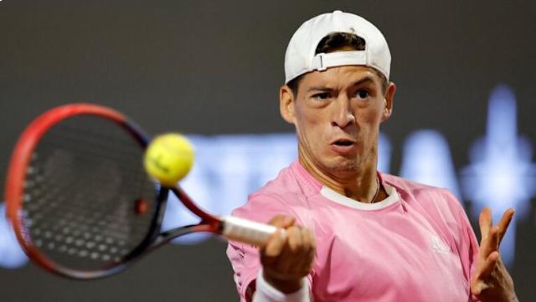 Lịch thi đấu tennis ngày 3/3: Chung kết Chile Open - Baez đấu Djere - Ảnh 1