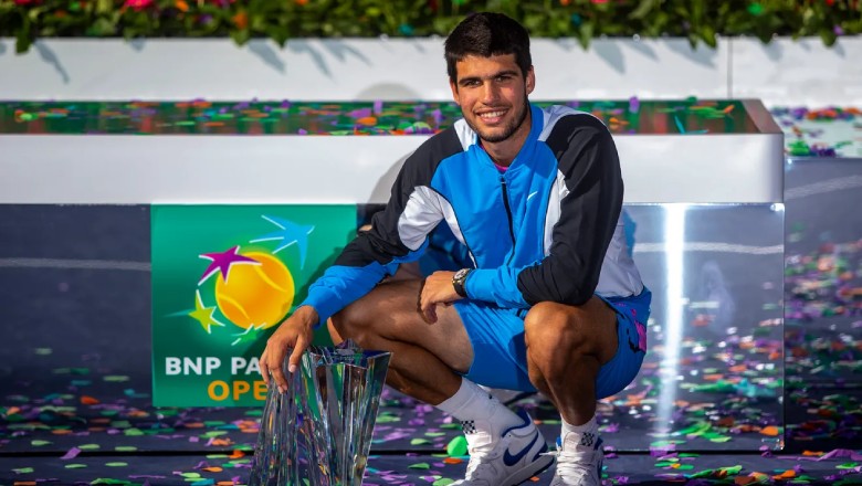 Kết quả tennis Indian Wells Masters 2025, kq BNP Paribas Open hôm nay - Ảnh 1