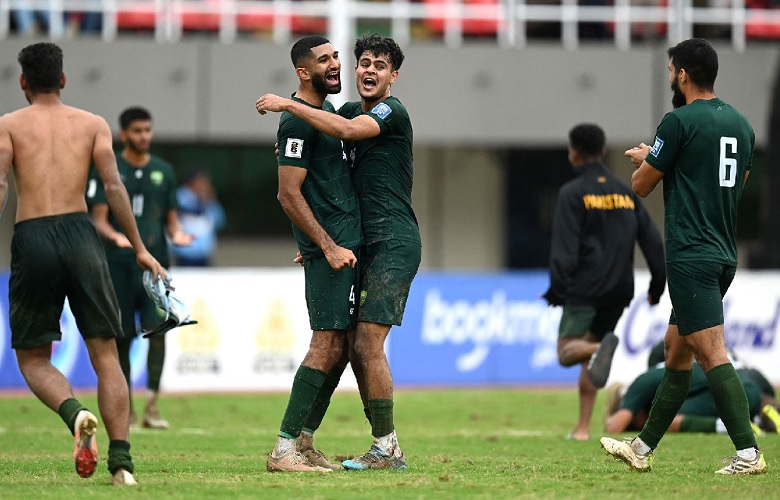 Pakistan được gỡ lệnh cấm, đủ điều kiện tham dự vòng loại Asian Cup 2027 - Ảnh 1