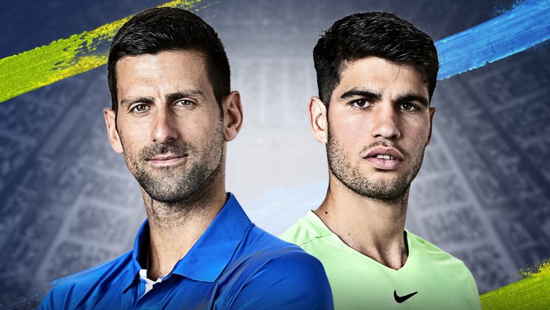 Phân nhánh Indian Wells Masters 2025: Djokovic gặp Alcaraz ở tứ kết? - Ảnh 1