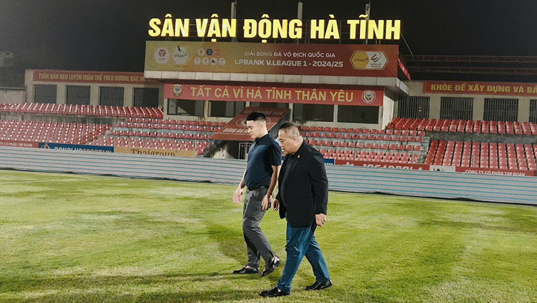 V.League gỡ án cấm, Hà Tĩnh thêm lợi thế khi đấu Hà Nội FC  - Ảnh 1