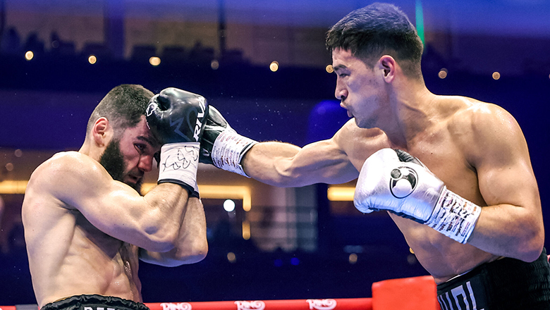 Artur Beterbiev và Dmitry Bivol sẽ đấu trận thứ 3 tại Nga? - Ảnh 1