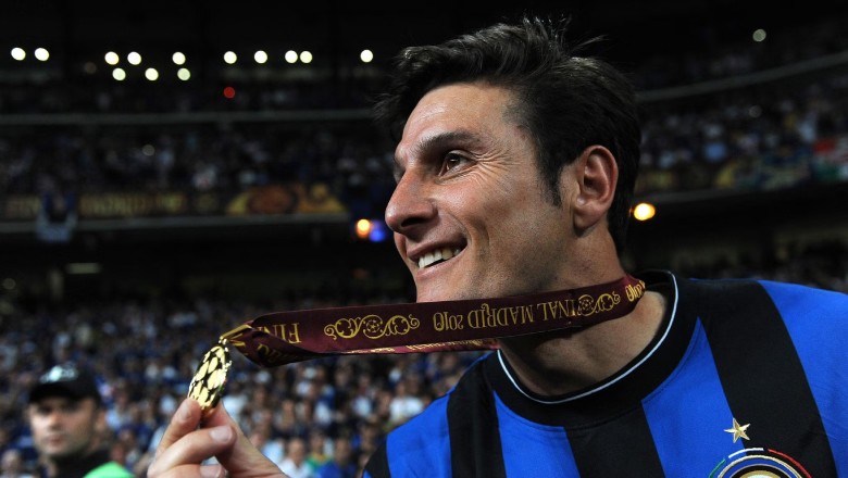 Javier Zanetti: Lỡ hẹn với World Cup vì không được lòng huấn luyện viên - Ảnh 3