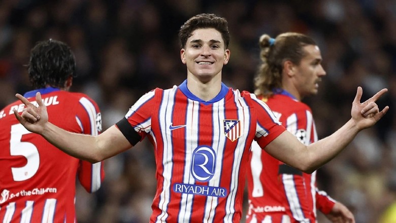 Real đả bại Atletico: Khi bản lĩnh nhà vua lấn át 'gà son' Alvarez - Ảnh 2