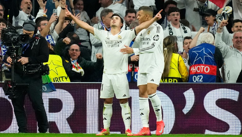 Real Madrid hạ gục Atletico, khẳng định đẳng cấp nhà vua châu Âu - Ảnh 2