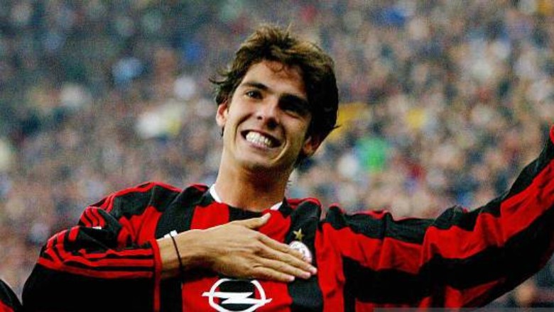 Ricardo Kaka: Tài năng xuất chúng ẩn sau vẻ ngoài thư sinh - Ảnh 3