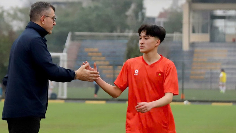 U17 Việt Nam thắng đậm 3-0, sao Việt kiều Mai Veeren ra sân 20 phút - Ảnh 2