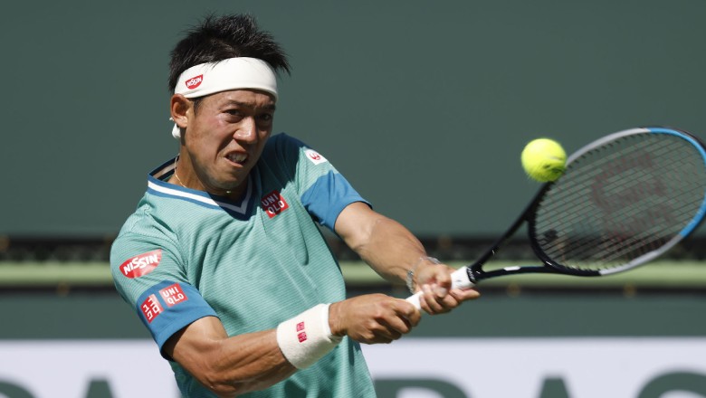 Kết quả tennis ngày 6/3: Nishikori vào vòng 2 Indian Wells Masters - Ảnh 2