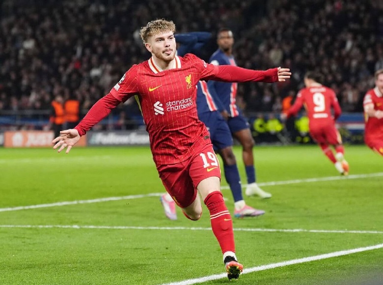 Liverpool quật ngã PSG, gửi chiến thư trong cuộc đua vô địch - Ảnh 2