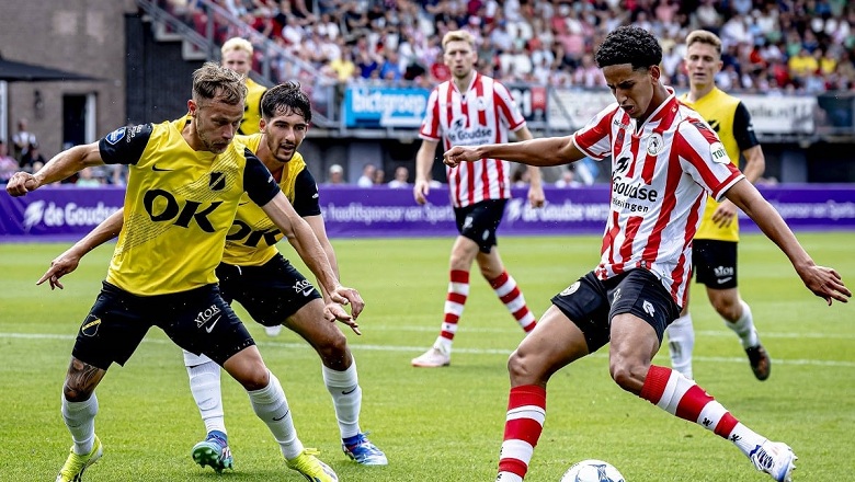 Nhận định NAC Breda vs Sparta Rotterdam, VĐQG Hà Lan, lực lượng, đội hình dự kiến - Ảnh 3