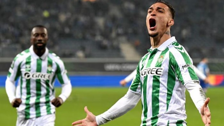 Nhận định Real Betis vs Vitoria Guimaraes, Cúp C3 châu Âu, lực lượng, đội hình dự kiến - Ảnh 3