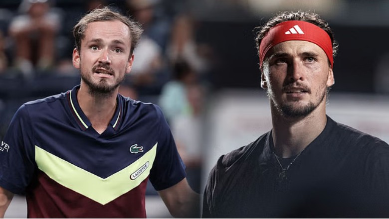 Lịch thi đấu tennis ngày 8/3: Zverev và Medvedev ra quân ở Indian Wells Masters - Ảnh 1