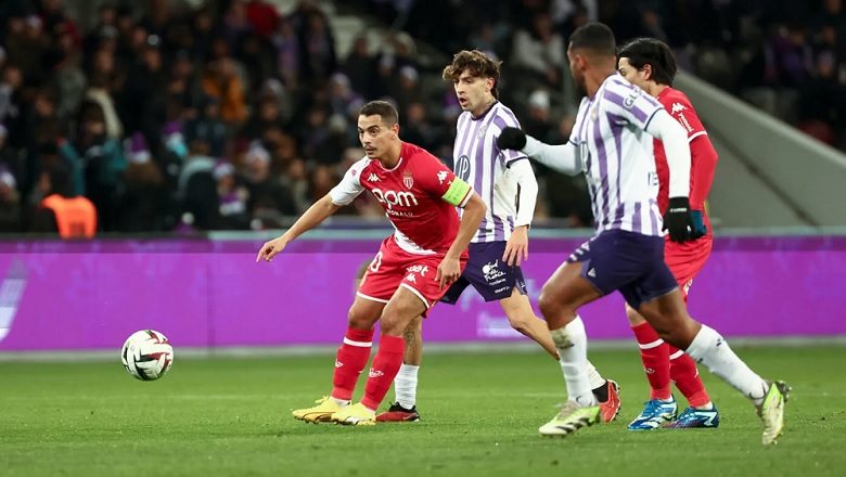 Nhận định Toulouse vs Monaco, VĐQG Pháp, lực lượng, đội hình dự kiến - Ảnh 1