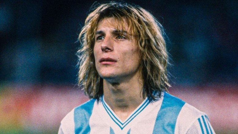 Claudio Caniggia: Bi kịch của người đồng đội khiến Maradona tiếc nuối nhất - Ảnh 1