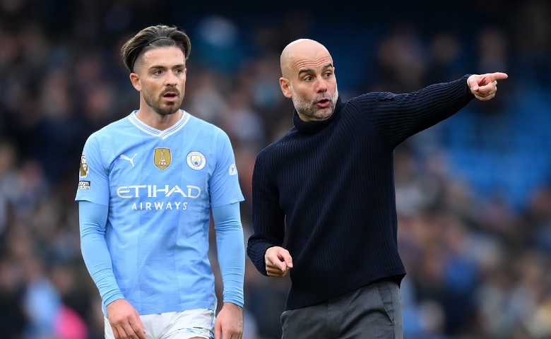 Jack Grealish lại say khướt trước trận đấu của Man City, Pep ra tuyên bố bất ngờ - Ảnh 2