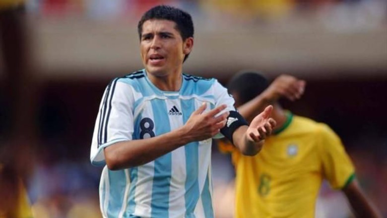 Juan Roman Riquelme và cái kết buồn của 'số 10 cổ điển' cuối cùng - Ảnh 3