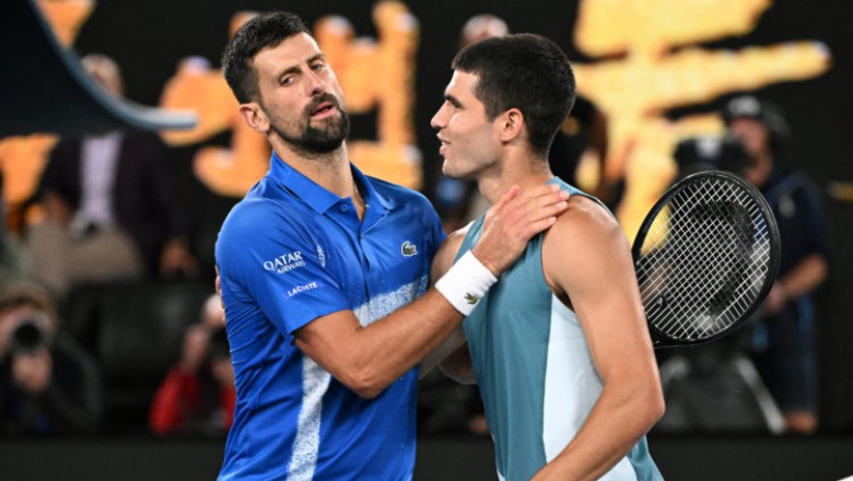 Lịch thi đấu tennis ngày 9/3: Djokovic và Alcaraz ra quân ở Indian Wells Masters - Ảnh 1