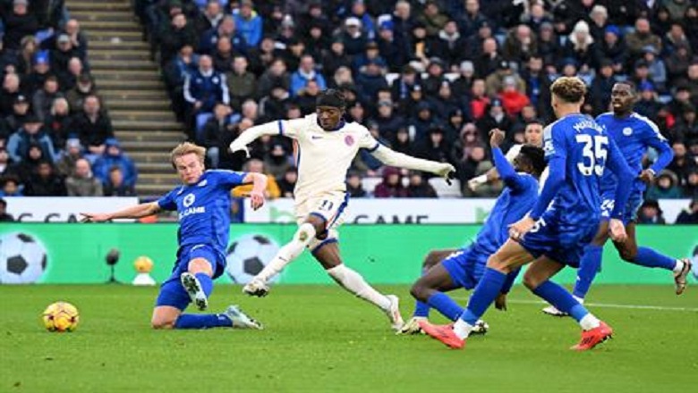 Nhận định Chelsea vs Leicester City, Ngoại hạng Anh, lực lượng, đội hình dự kiến - Ảnh 3