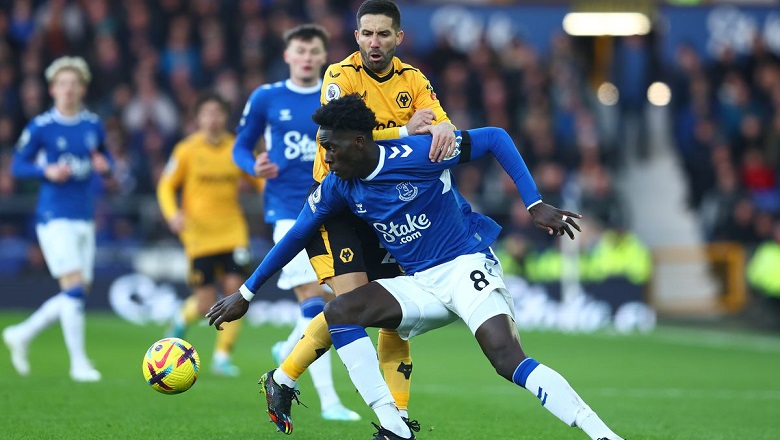 Nhận định Wolves vs Everton, Ngoại hạng Anh, lực lượng, đội hình dự kiến - Ảnh 1