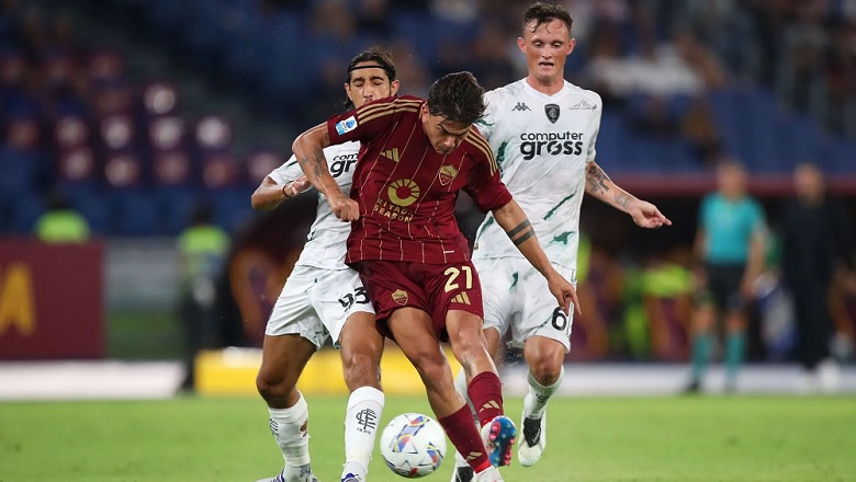 Nhận định Empoli vs AS Roma, VĐQG Italia, lực lượng, đội hình dự kiến - Ảnh 1