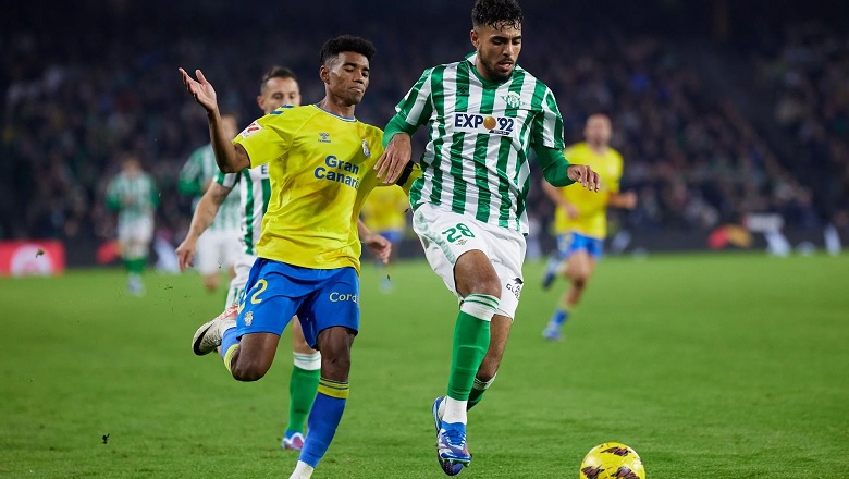 Nhận định Real Betis vs Las Palmas, VĐQG Tây Ban Nha, lực lượng, đội hình dự kiến - Ảnh 1