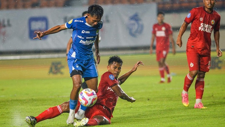 Nhận định Semen Padang vs Persib Bandung, VĐQG Indonesia, lực lượng, đội hình dự kiến - Ảnh 1