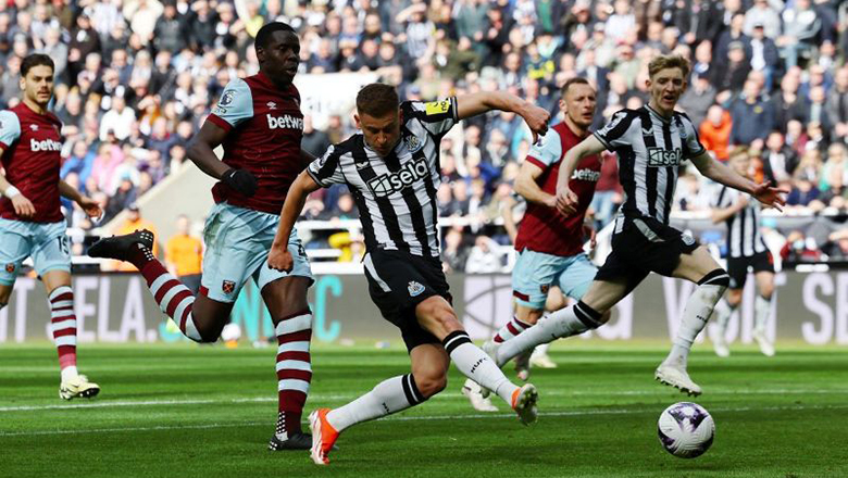 Nhận định West Ham vs Newcastle, Ngoại Hạng Anh, lực lượng, đội hình dự kiến - Ảnh 4