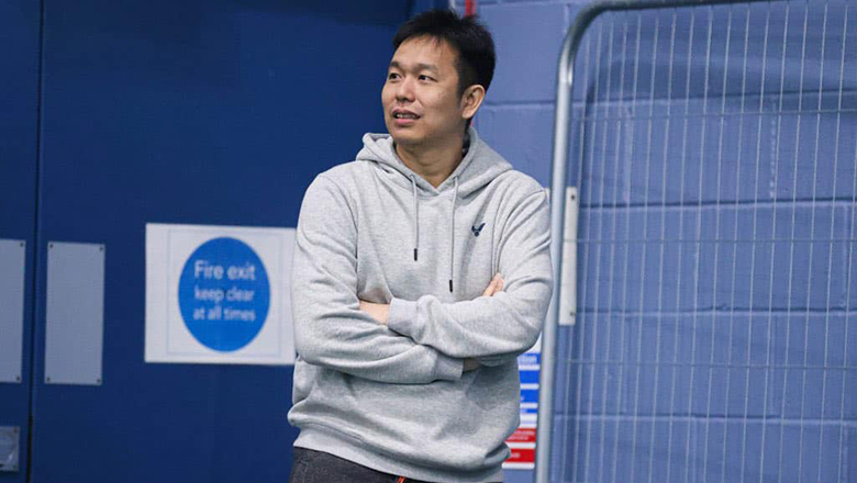 Hendra Setiawan dự giải cầu lông All England 2025 trong vai trò mới - Ảnh 1