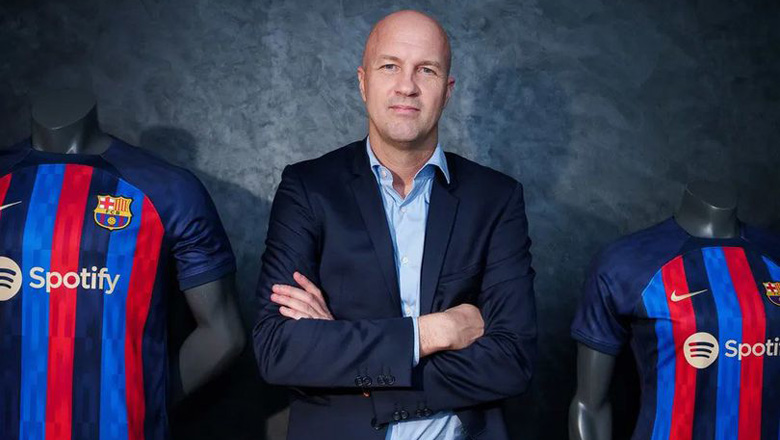 Jordi Cruyff chính thức nhận ghế giám đốc kỹ thuật, được giao nhiệm vụ giúp bóng đá Indonesia lột xác - Ảnh 1