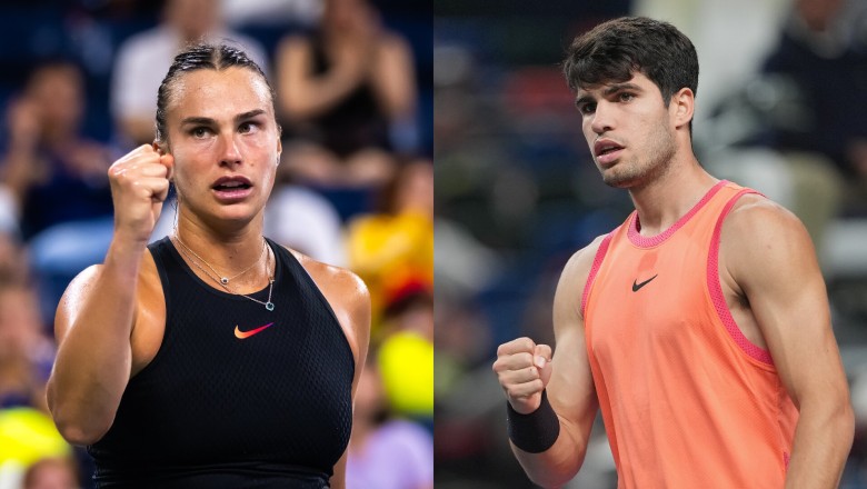 Kết quả tennis ngày 11/3: Alcaraz và Sabalenka vào vòng 4 Indian Wells Masters - Ảnh 1