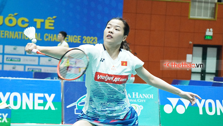 Link xem trực tiếp cầu lông Nguyễn Thùy Linh - Akane Yamaguchi, vòng 1 All England 2025 - Ảnh 1