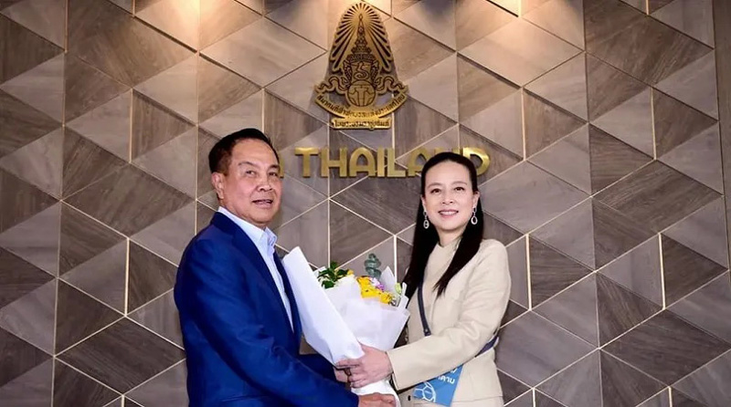 Madam Pang tố tiền nhiệm mắc nhiều sai phạm làm ảnh hưởng đến LĐBĐ Thái Lan - Ảnh 2