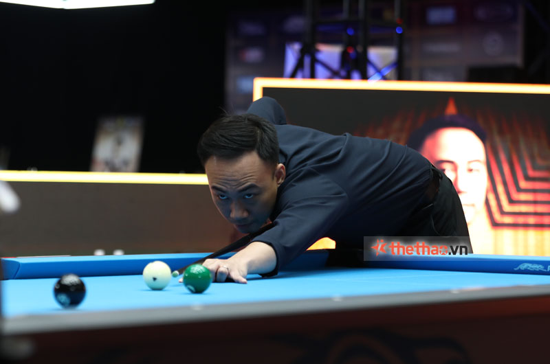 Phương Nam, Quốc Hoàng 'dễ thở' ở trận ra quân European Open Championship 2025 - Ảnh 1