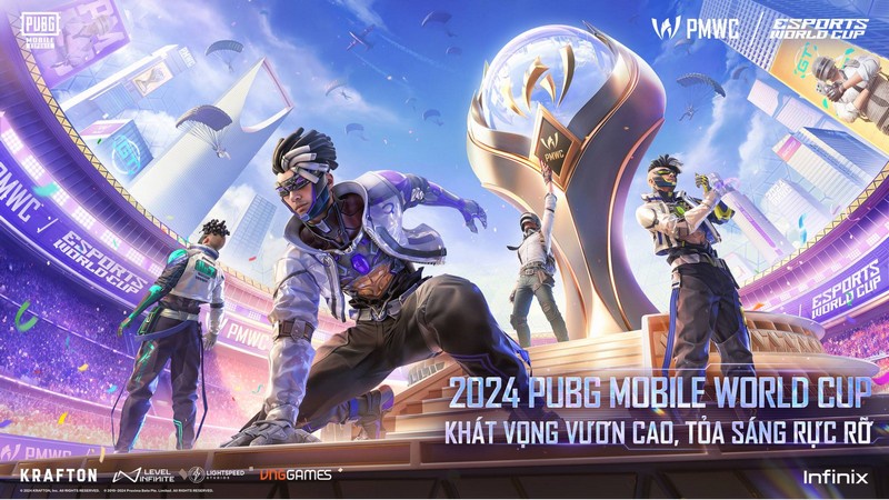 PUBG Mobile chiến thắng giải thưởng quốc tế Sensor Tower APAC Awards - Ảnh 4