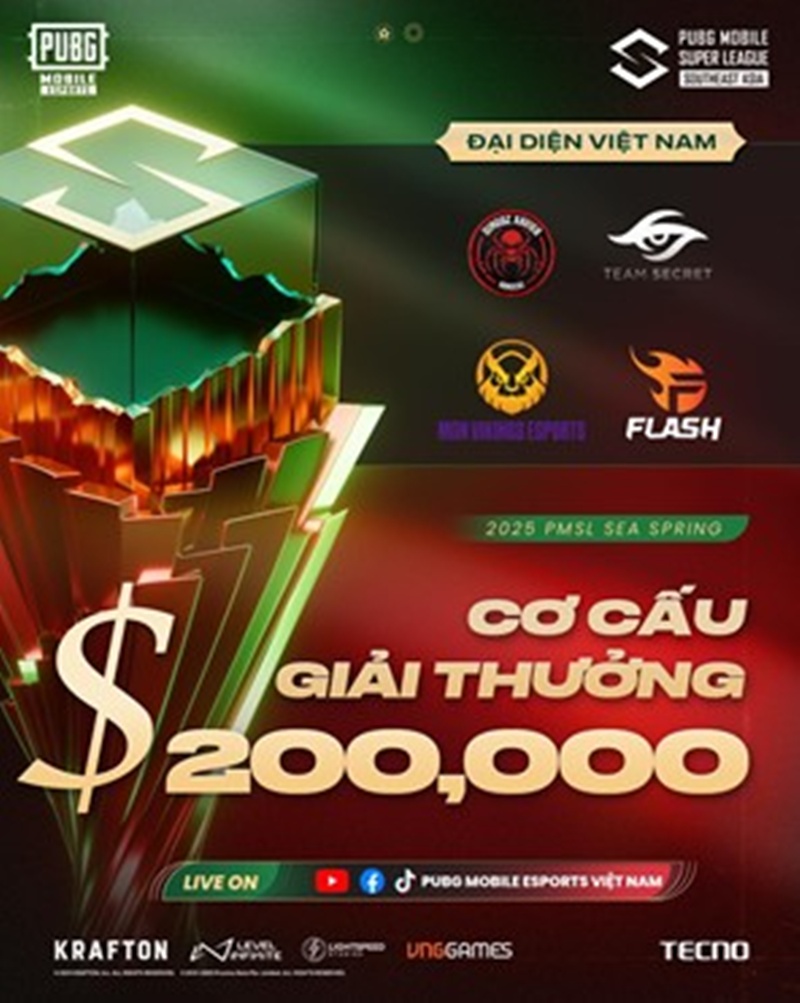 Ba đại diện Esports Việt Nam tham dự vòng Chung kết giải PUBG Mobile lớn nhất Đông Nam Á - Ảnh 5