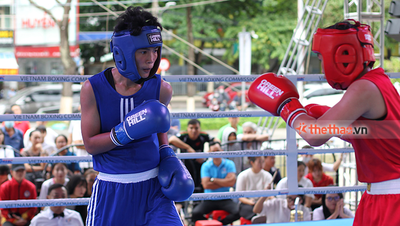 Hà Thị Linh, Võ Thị Kim Ánh có 250 triệu từ Giải vô địch Boxing nữ thế giới 2025 - Ảnh 1