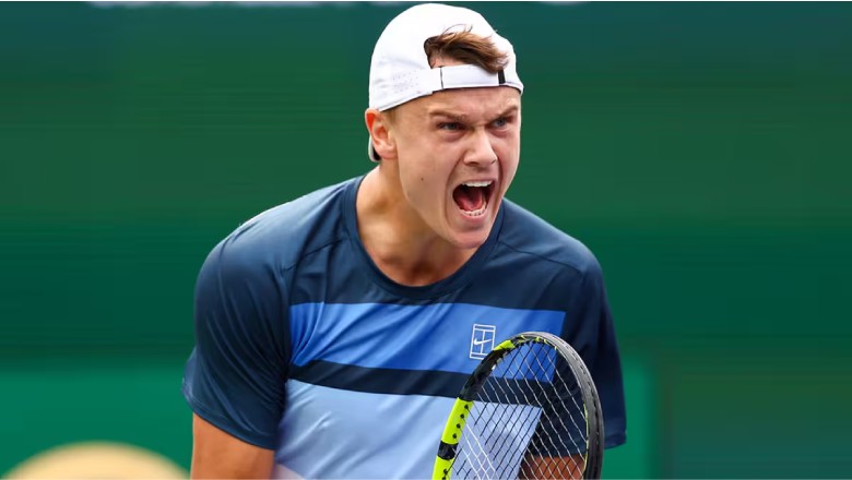 Medvedev vào tứ kết Indian Wells Masters, Tsitsipas thua đau Holger Rune - Ảnh 1