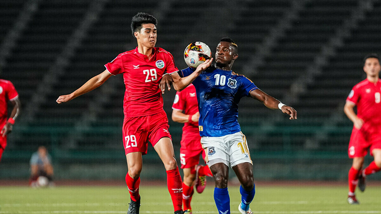 Soi kèo Shan United vs Svay Rieng, AFC Challenge League, lực lượng, đội hình dự kiến - Ảnh 3