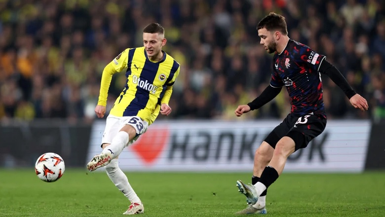 Nhận định Rangers vs Fenerbahce, Cúp C2 châu Âu, lực lượng, đội hình dự kiến - Ảnh 1