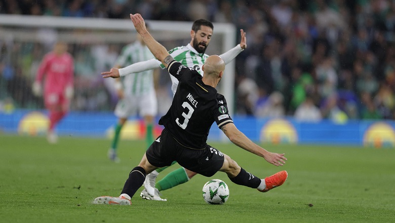 Soi kèo Vitoria Guimaraes vs Real Betis, Cúp C3 châu Âu, lực lượng, đội hình dự kiến - Ảnh 1