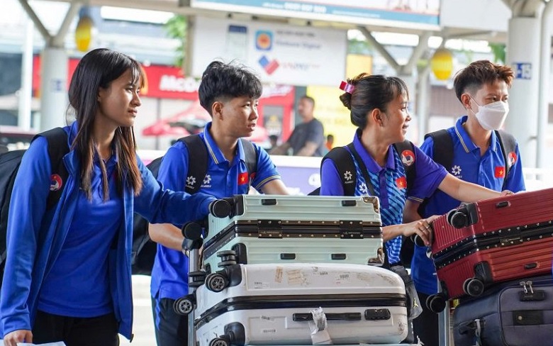 ĐT futsal nữ Việt Nam thử lửa với Nhật Bản và Trung Quốc trước thềm VCK châu Á 2025 - Ảnh 1