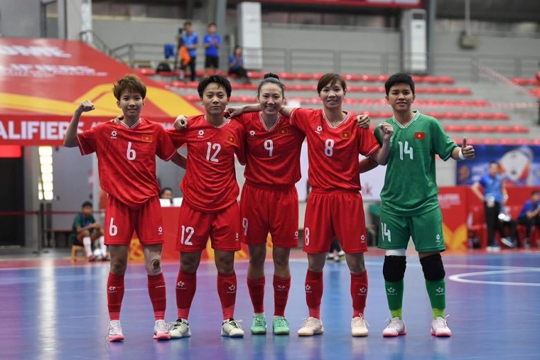 ĐT futsal nữ Việt Nam thử lửa với Nhật Bản và Trung Quốc trước thềm VCK châu Á 2025 - Ảnh 2