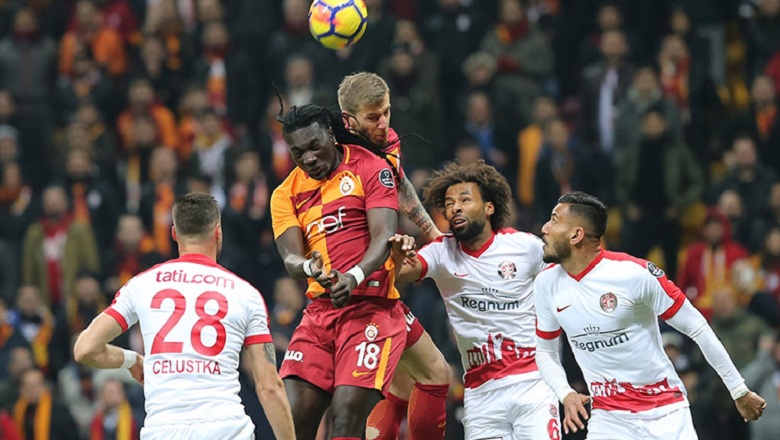 Soi kèo Galatasaray vs Antalyaspor, VĐQG Thổ Nhĩ Kỳ, lực lượng, đội hình dự kiến - Ảnh 1